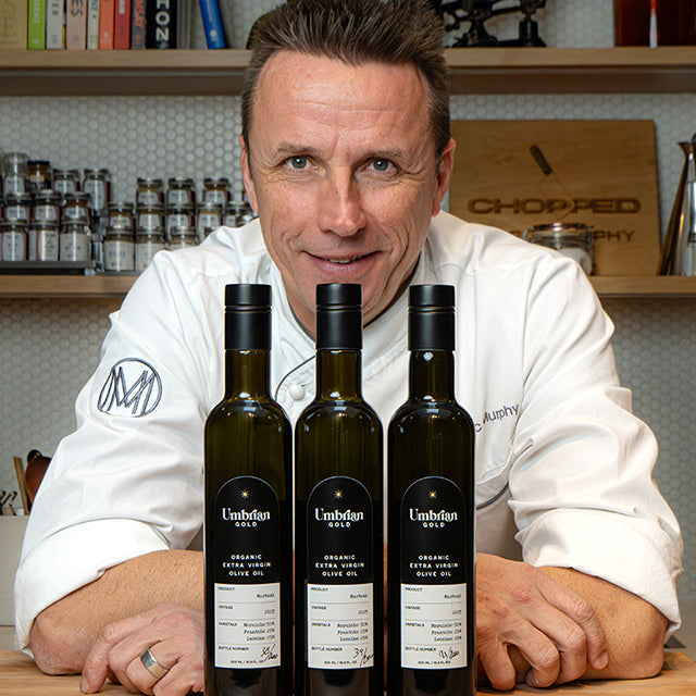 Umbrian Gold Olive Oil Martani 2024